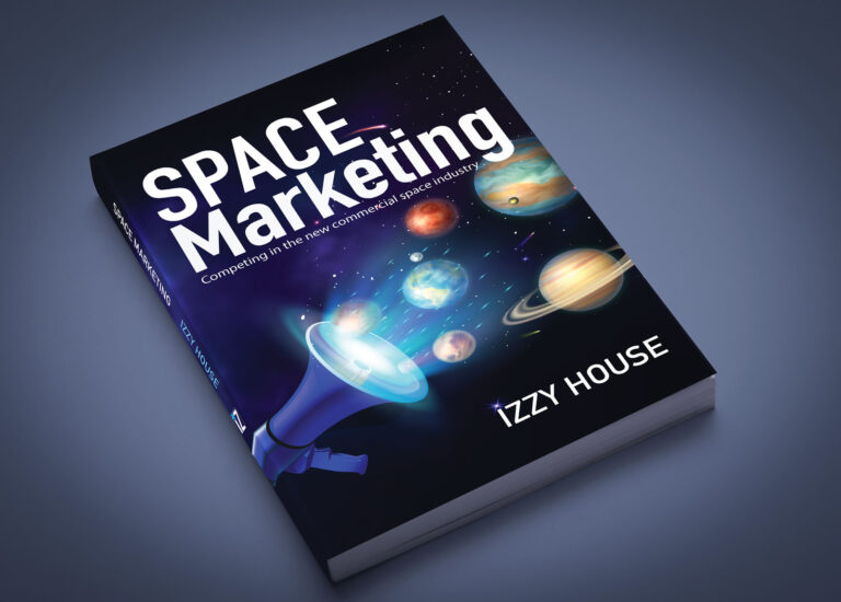 Space Marketing book