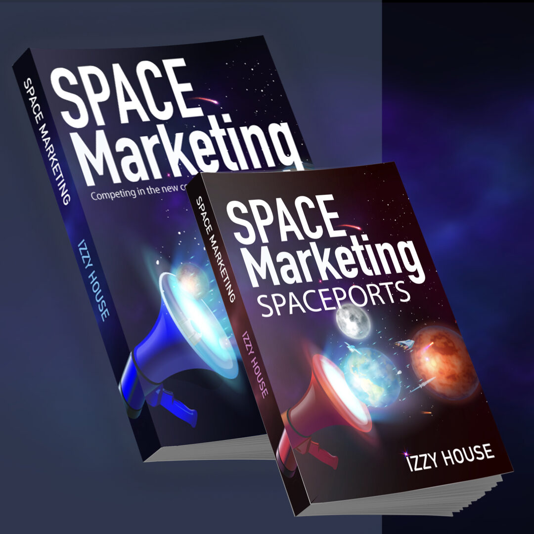 Space Marketing books