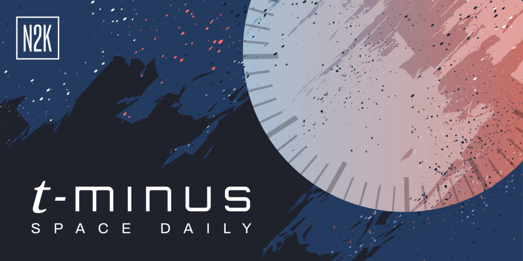 t-Minus Space Daily